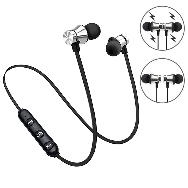 Auricolari Bluetooth XT11 wireless magnetici stereo