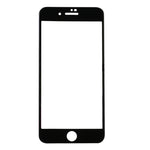 Pellicola vetro temperato per iPhone 8 Plus e 7 Plus 9H 0,3 mm