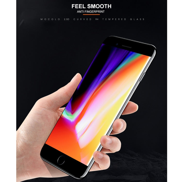 Pellicola vetro temperato iPhone 8 Plus e 7 Plus 0,33 mm