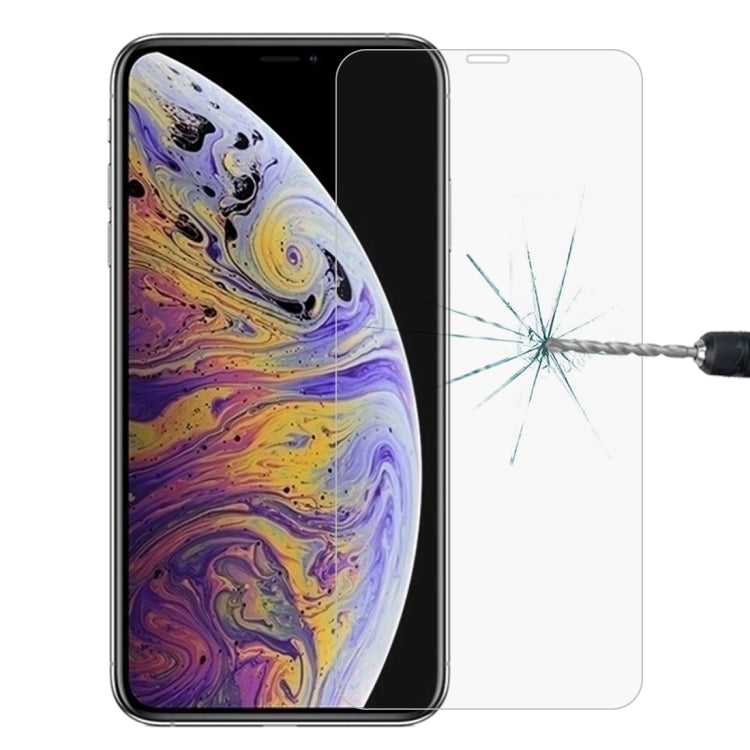 Pellicola in vetro temperato per iPhone XS Max
