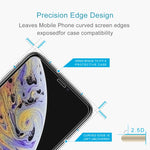 Pellicola in vetro temperato per iPhone XS Max