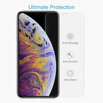 Pellicola in vetro temperato per iPhone XS Max