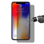 Pellicola in vetro temperato per iPhone XS Max