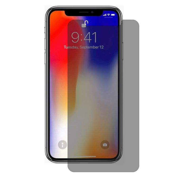 Pellicola in vetro temperato per iPhone XS Max