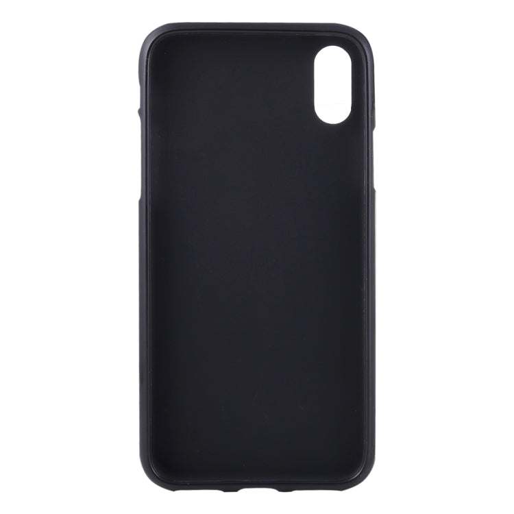 Custodia TPU morbida per iPhone XS Max