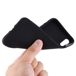 Custodia TPU morbida per iPhone XS Max