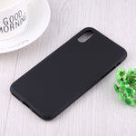 Custodia TPU morbida per iPhone XS Max