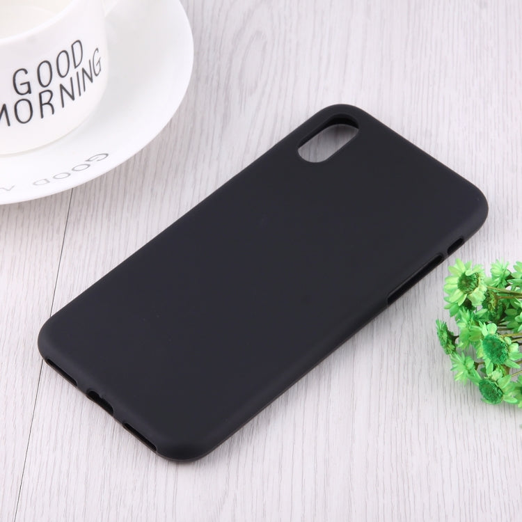 Custodia TPU morbida per iPhone XS Max