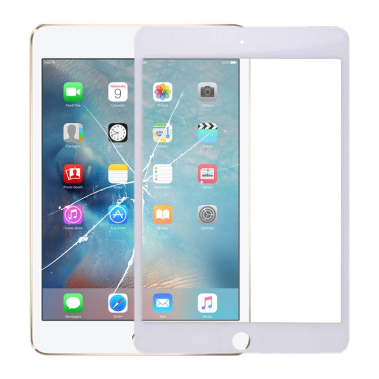 Lente vetro esterno schermo per iPad Mini 4 A1538 A1550