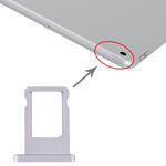 Vassoio scheda SIM per iPad 10,2" A2200 A2198 A2232
