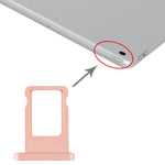 Vassoio scheda SIM per iPad 10,2" A2200 A2198 A2232