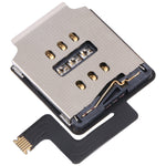 Presa porta scheda SIM con cavo flessibile per iPad 8 2020 10.2