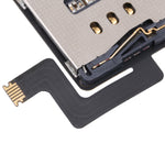Presa porta scheda SIM con cavo flessibile per iPad 8 2020 10.2