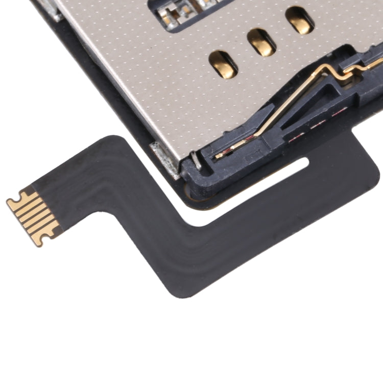 Presa porta scheda SIM con cavo flessibile per iPad 8 2020 10.2