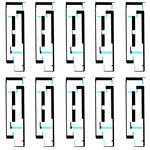 Adesivi per digitalizzatore touch panel Apple iPad 2, 10 pezzi - immagine 2