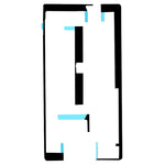 Adesivi per digitalizzatore touch panel Apple iPad 2, 10 pezzi - immagine 3