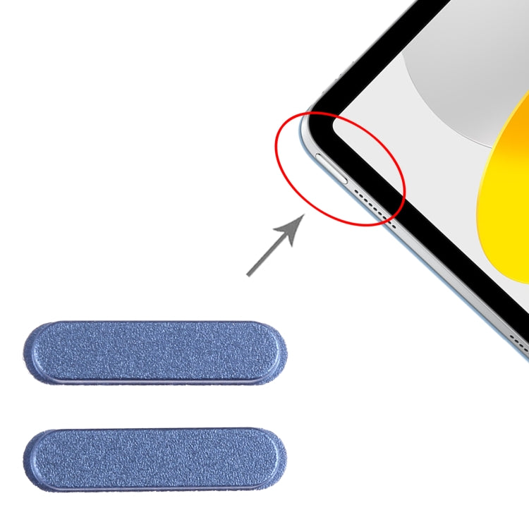 Pulsanti di accensione per iPad 10,9" 2022 A2696 e A2757 - immagine 4