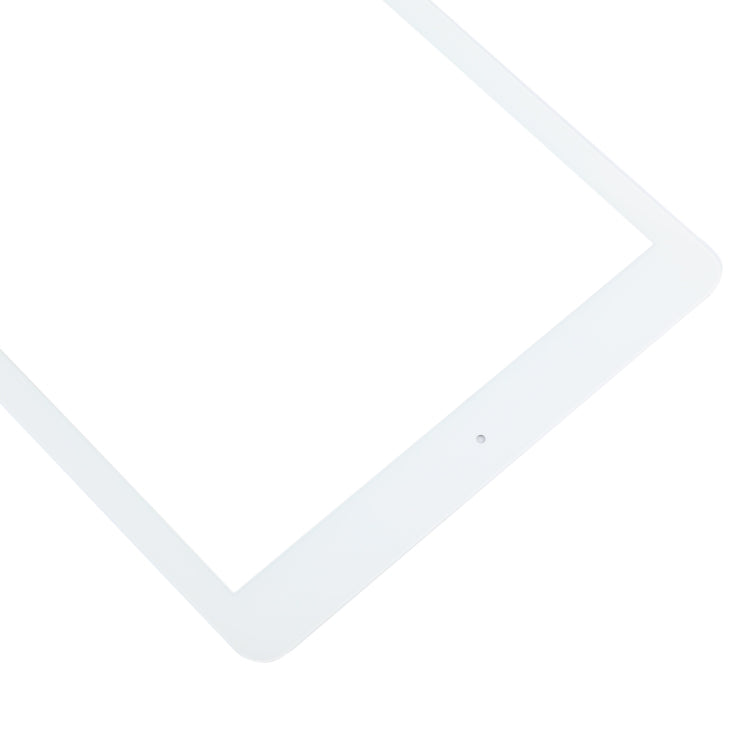 Lente vetro esterna per schermo iPad 9.7 con adesivo OCA