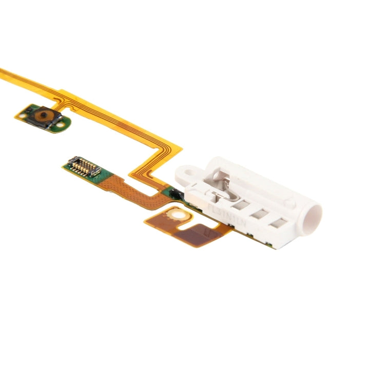 Cavo audio flessibile a nastro per iPod nano 6th