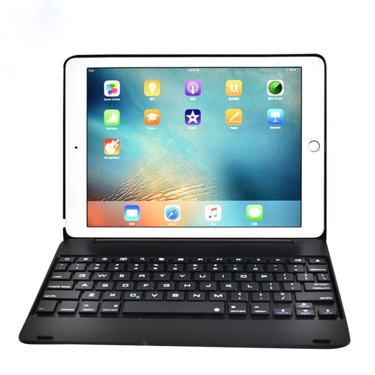 Custodia con tastiera Bluetooth per iPad Pro 9,7 e iPad Air 2