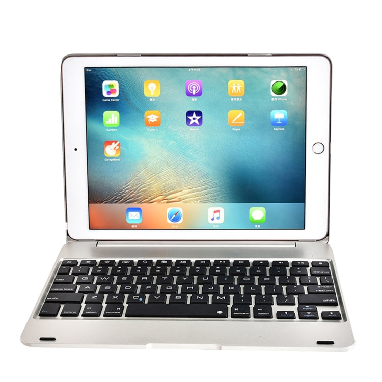 Custodia con tastiera Bluetooth per iPad Pro 9,7 e iPad Air 2