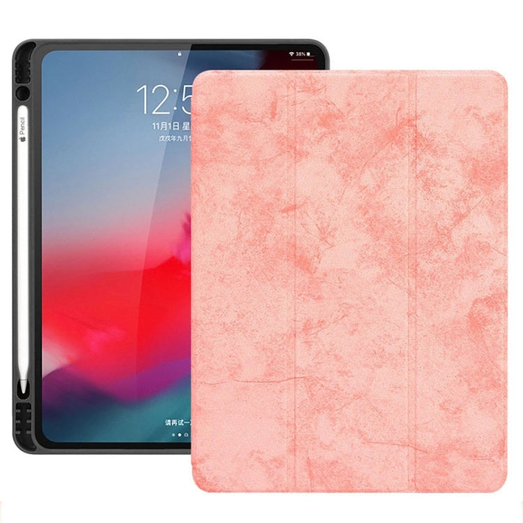 Custodia in pelle per iPad Pro 12.9 e iPad Air 2024