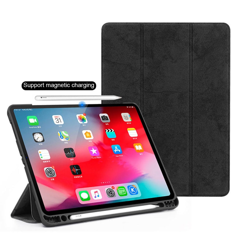 Custodia in pelle per iPad Pro 12.9 e iPad Air 2024