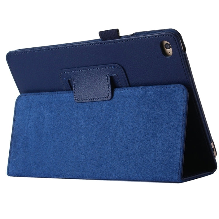 Custodia in pelle PU per iPad Mini 2019 con vibrazione orizzontal