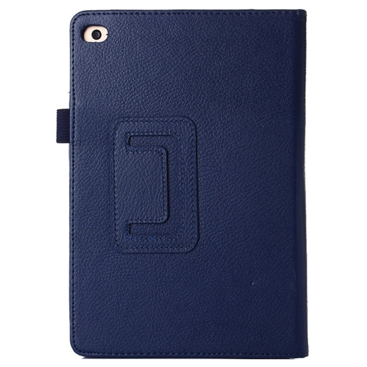 Custodia in pelle PU per iPad Mini 2019 con vibrazione orizzontal