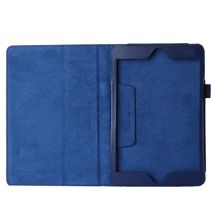 Custodia in pelle PU per iPad Mini 2019 con vibrazione orizzontal