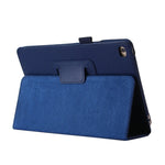 Custodia in pelle PU per iPad Mini 2019 con vibrazione orizzontal