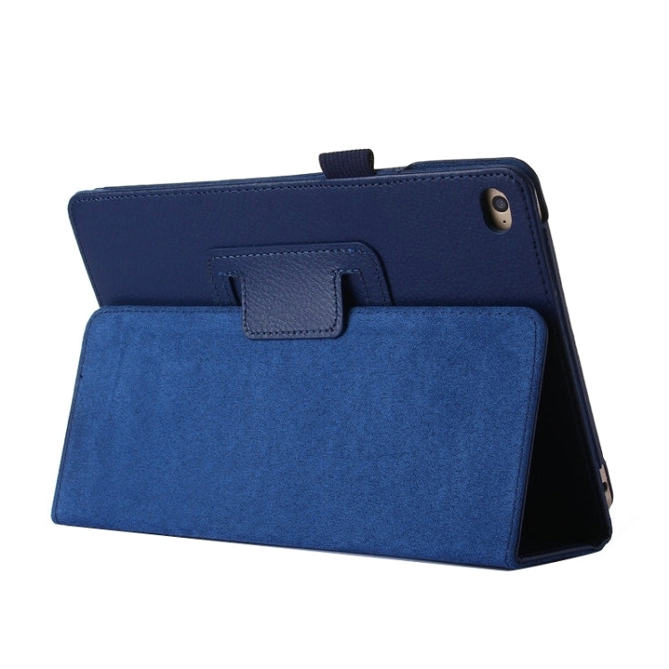 Custodia in pelle PU per iPad Mini 2019 con vibrazione orizzontal