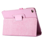 Custodia in pelle PU per iPad Mini 2019 con vibrazione orizzontal
