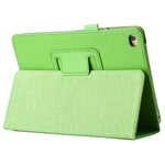 Custodia in pelle PU per iPad Mini 2019 con vibrazione orizzontal