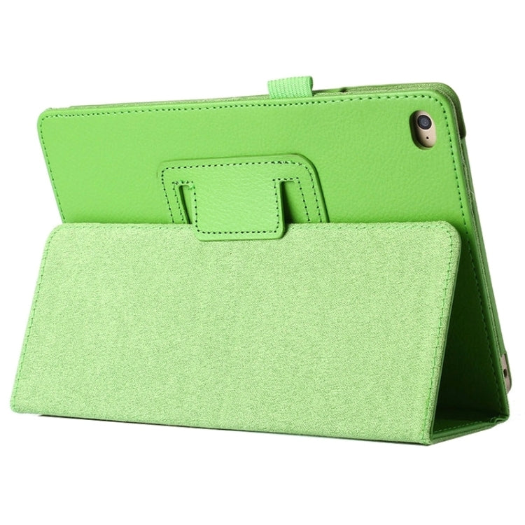 Custodia in pelle PU per iPad Mini 2019 con vibrazione orizzontal