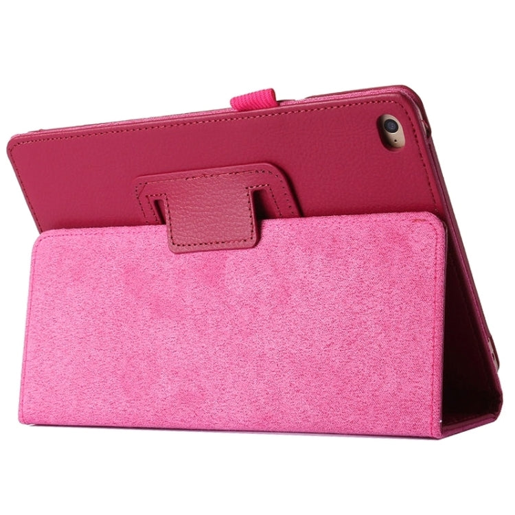 Custodia in pelle PU per iPad Mini 2019 con vibrazione orizzontal