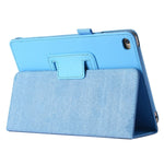Custodia in pelle PU per iPad Mini 2019 con vibrazione orizzontal