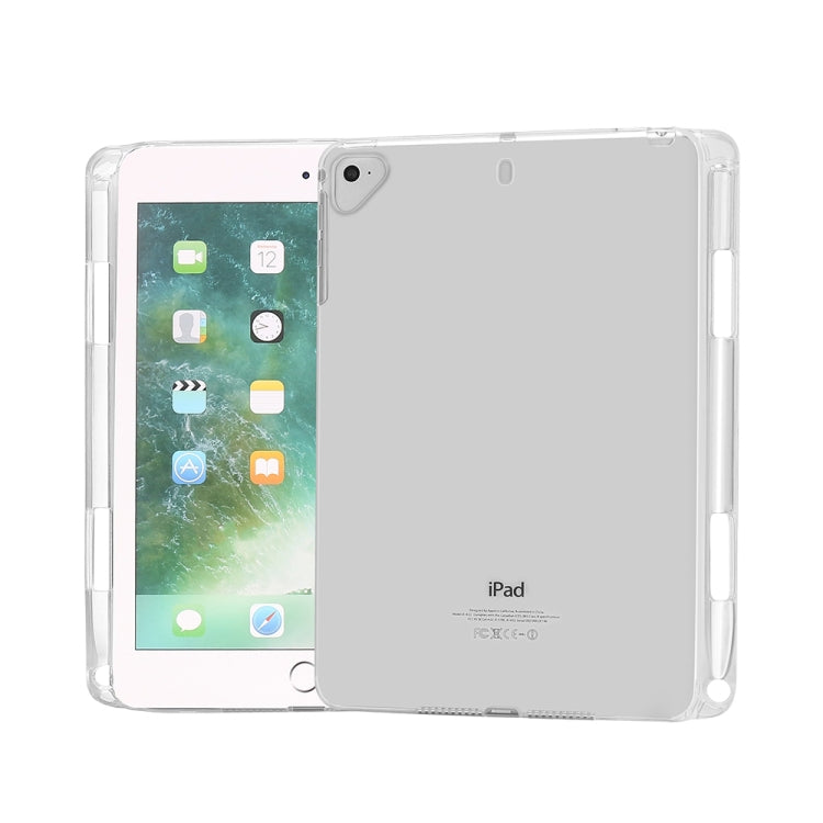 Custodia TPU protettiva per iPad Mini 2019 con slot penna