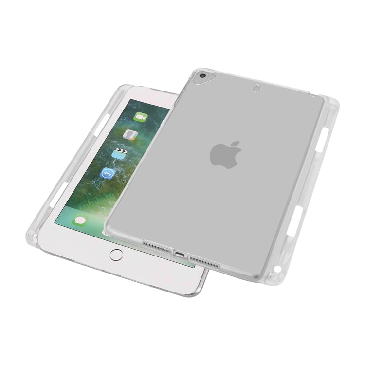 Custodia TPU protettiva per iPad Mini 2019 con slot penna