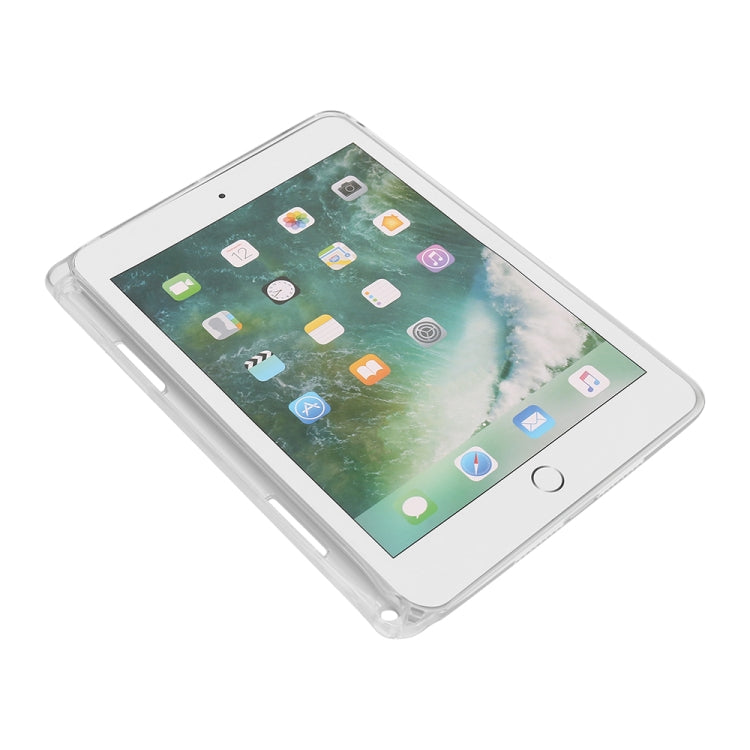 Custodia TPU protettiva per iPad Mini 2019 con slot penna