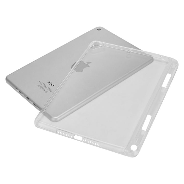 Custodia TPU protettiva per iPad Mini 2019 con slot penna