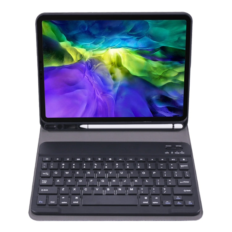 Custodia in pelle con tastiera Bluetooth per iPad Pro 11"