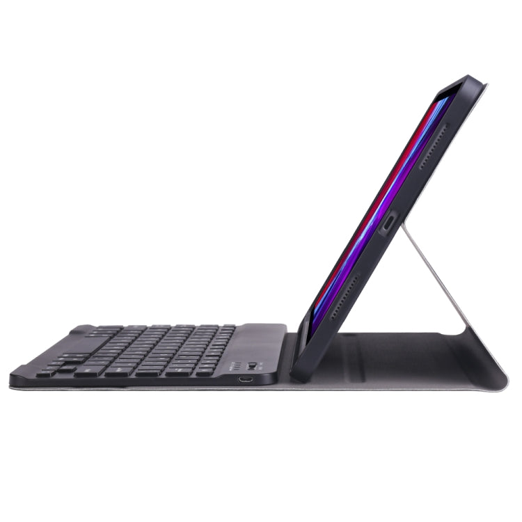 Custodia in pelle con tastiera Bluetooth per iPad Pro 11"