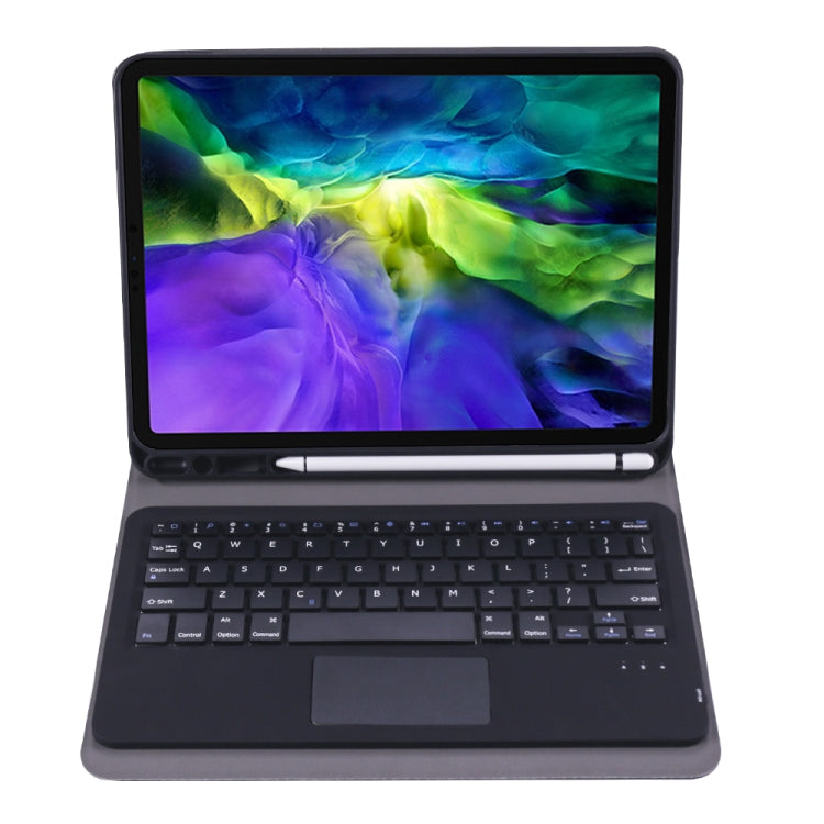 Custodia con tastiera Bluetooth per iPad Pro 11