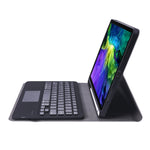 Custodia con tastiera Bluetooth per iPad Pro 11