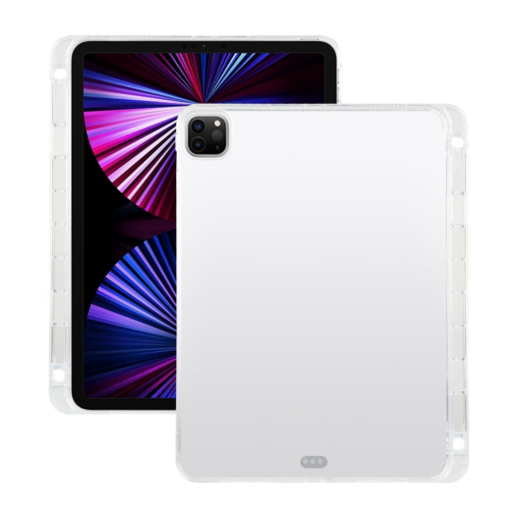 Custodia in silicone TPU trasparente per iPad Pro 11 2022/2021