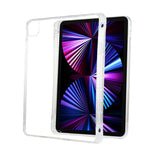 Custodia in silicone TPU trasparente per iPad Pro 11 2022/2021