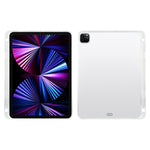 Custodia in silicone TPU trasparente per iPad Pro 11 2022/2021