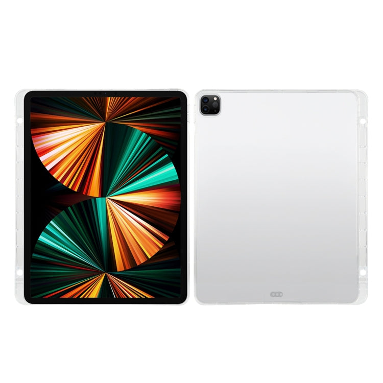 Custodia TPU trasparente per iPad Pro 12.9 2022/2021