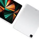 Custodia TPU trasparente per iPad Pro 12.9 2022/2021